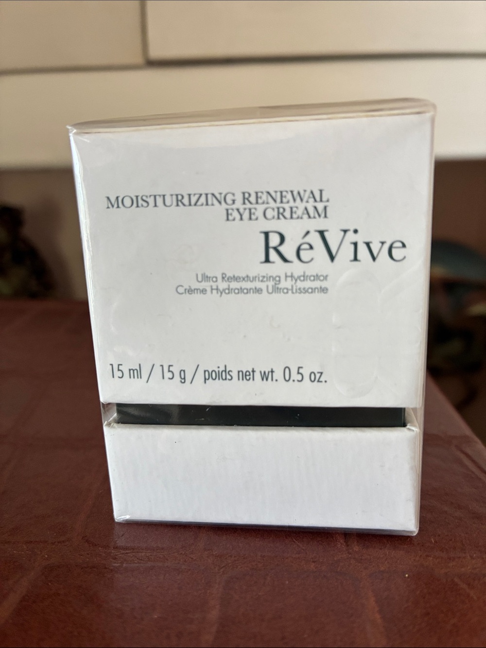ReVive moisturizing, renewal, eye cream. NIB